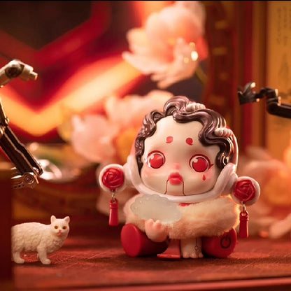 Skullpanda Night City Series Blind Box