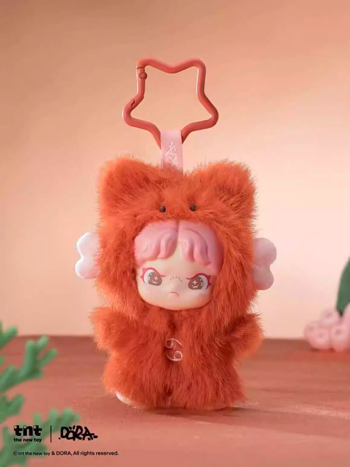 DORA Constellation Story Series Plush Pendant Blind Box