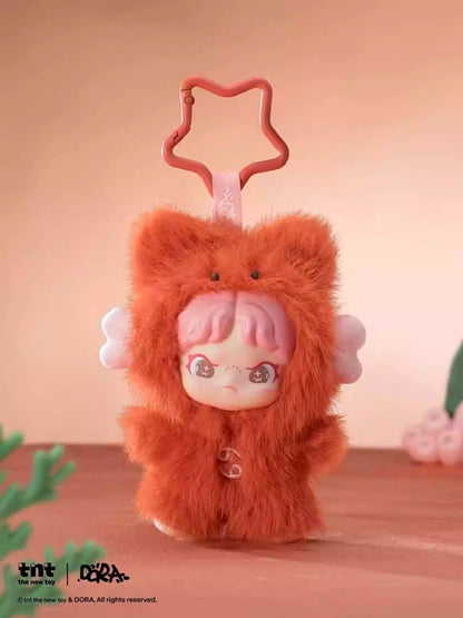 DORA Constellation Story Series Plush Pendant Blind Box