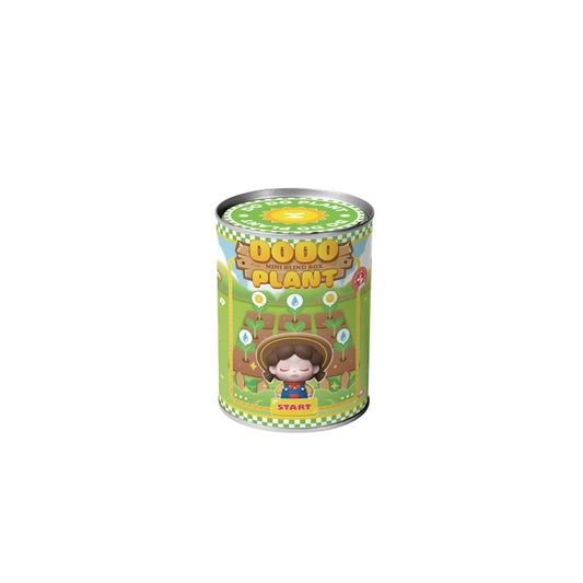 DODOPLANT Planting Together Series Blind Box Cute Cute Grain Doll Creative Gift Trendy Handmade