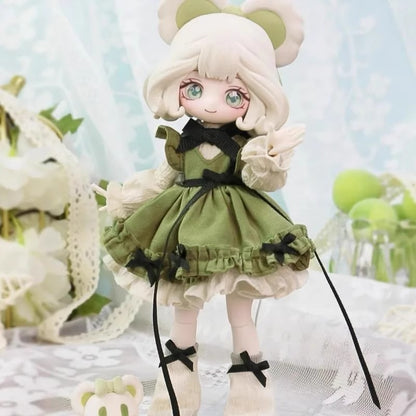 Lulu Spirit Story Series