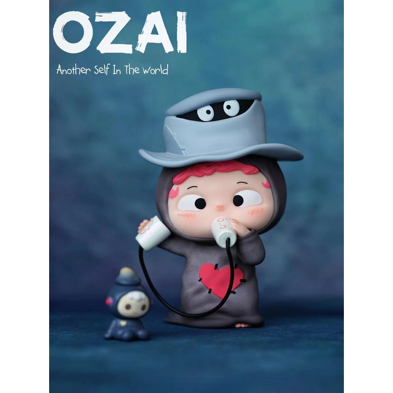 Ozai's Another Series Blind Box in the World