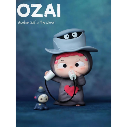 Ozai's Another Series Blind Box in the World