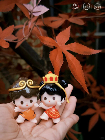 ZOZOYOYO's "Going Global" Mini Blind Box Series