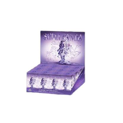 SKULLPANDA The Sound Series Figures