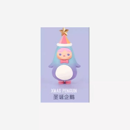PUCKY Christmas Baby Series Blind Box
