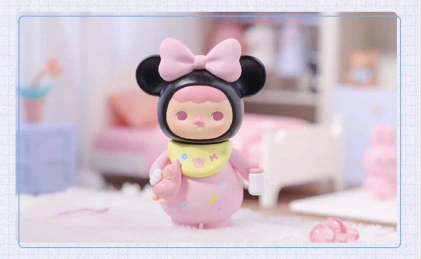 PUCKY Mickey Family Series Blind Box