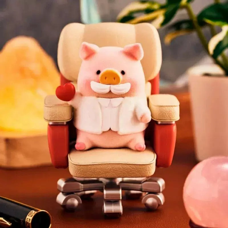LULU Canned Pork - Workplace Porky Troubles Series Blind Box