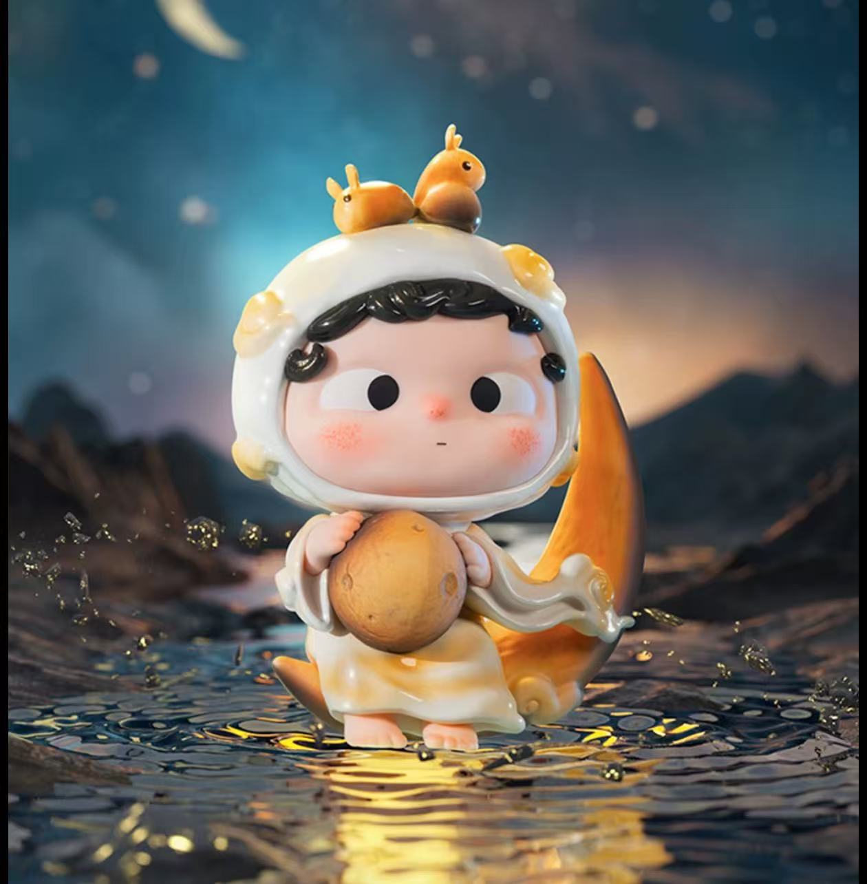 Ozai Oh Little Creature Chapter 7 Series Blind Box