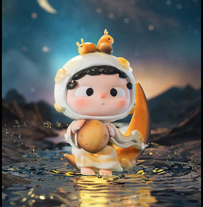 Ozai Oh Little Creature Chapter 7 Series Blind Box