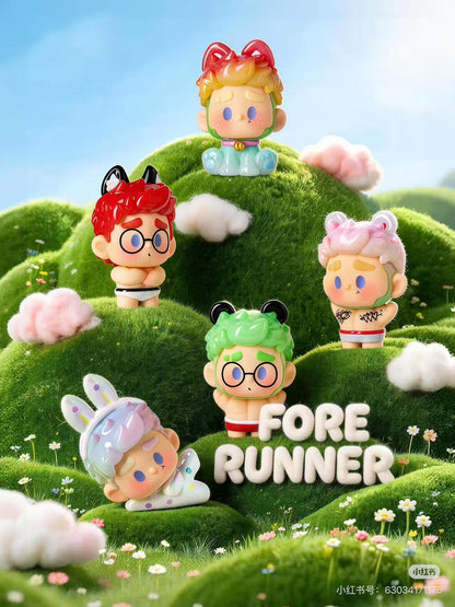 FORERUNNER Did you exercise today? Series