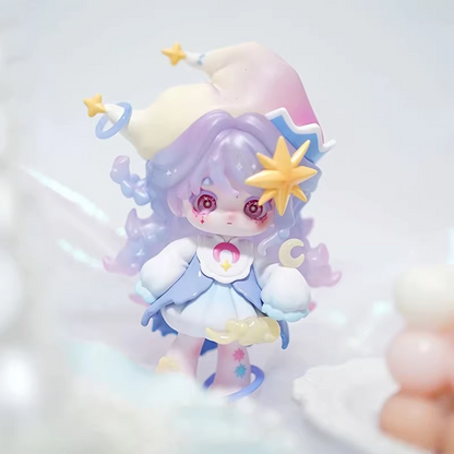 Ninita Witch Revelation series ornament blind box