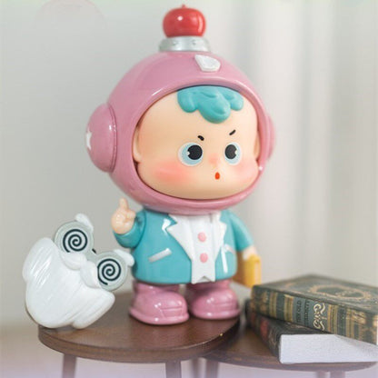 Diudiu Baby Hello Childhood Series