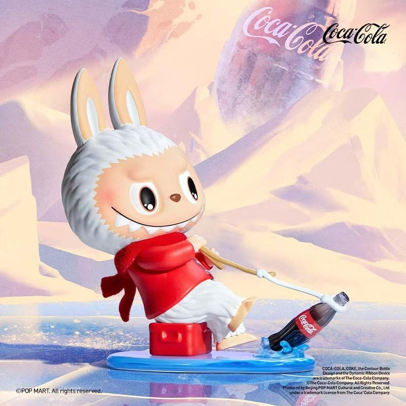 THE MONSTERS Coca-Cola Series Figures - Blind Box