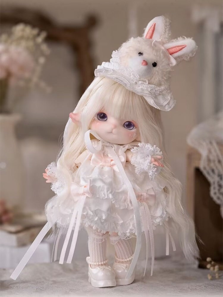 Mimia Handwritten Fantasy Princess Mobile Doll MJD