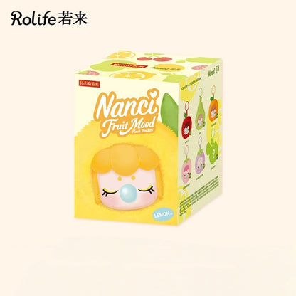 Nanci Fruit Head Plush Blind Box