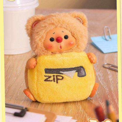 JOTOYS OYO Bear Cub Portable Treasure Bag Series Blind Box