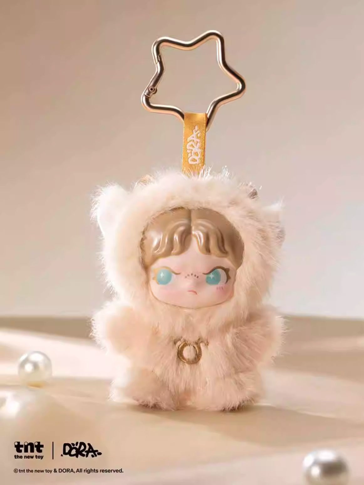 DORA Constellation Story Series Plush Pendant Blind Box