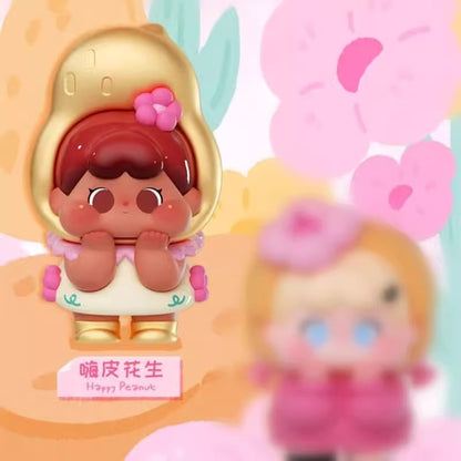 QOQO BE CURIOUS Happy Every Day Series Blind Box