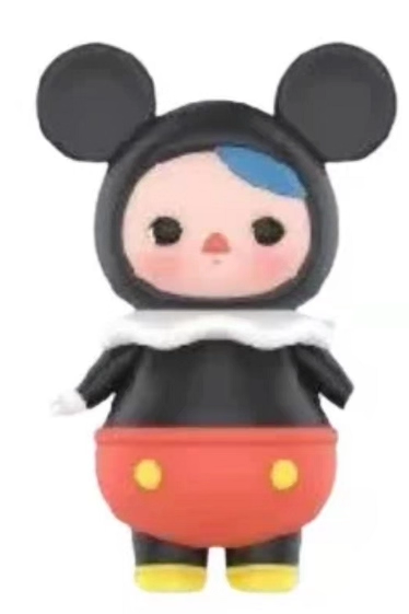 PUCKY Mickey Family Series Blind Box