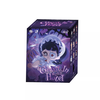 TARTI Ghost In Hotel Series