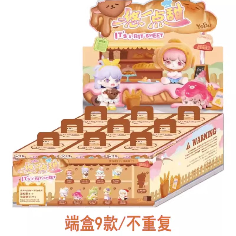 YOBU Sweet and Cute Play Blind Box