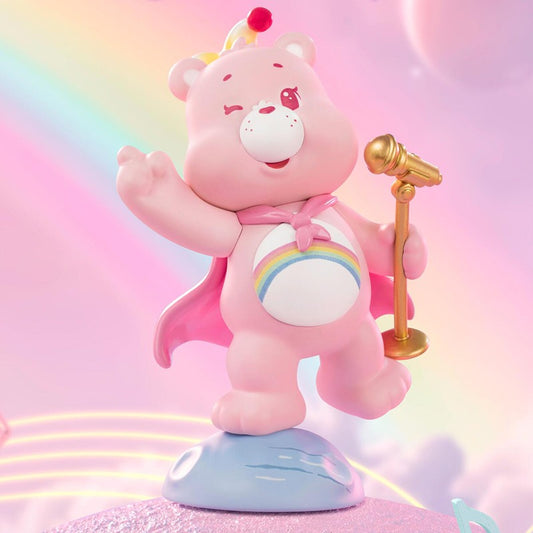 Love Bear Healing Planet Series Blind Box