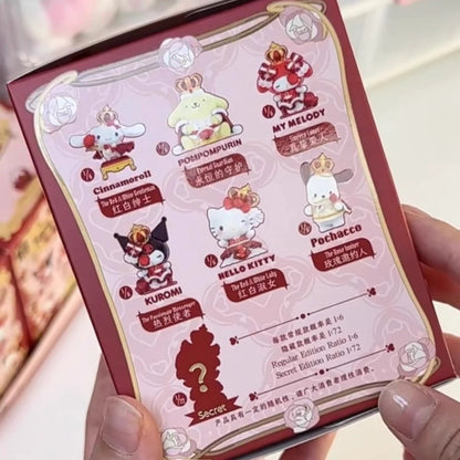 Sanrio Family Rose Night Series