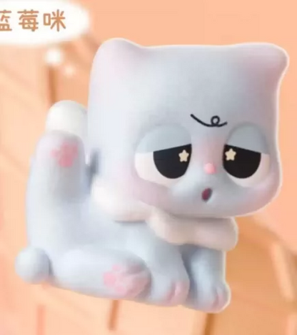 Pitty Mini Handmade Series Cute Particle Blind Box