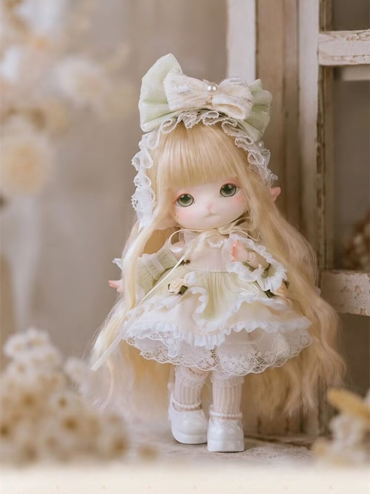 Mimia Handwritten Fantasy Princess Mobile Doll MJD