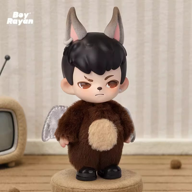 Rayan No Puppy No World Series Figures Blind Box