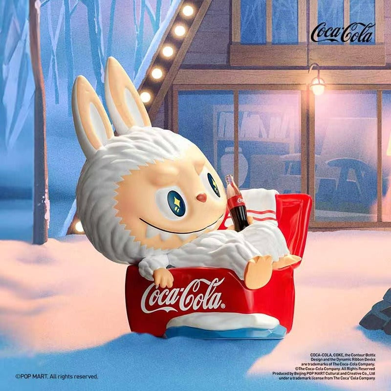 THE MONSTERS Coca-Cola Series Figures - Blind Box