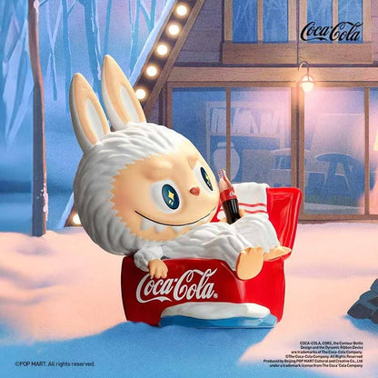 THE MONSTERS Coca-Cola Series Figures - Blind Box