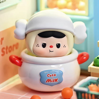 Heyone BAO BAO well fed small kitchen
