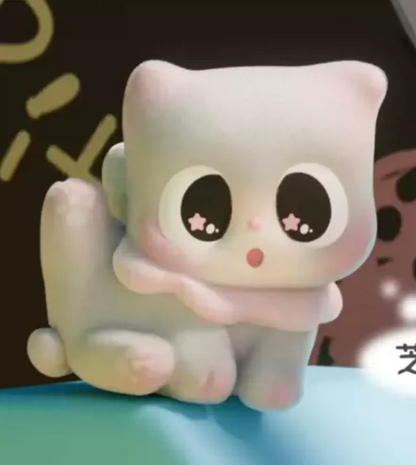 Pitty Mini Handmade Series Cute Particle Blind Box