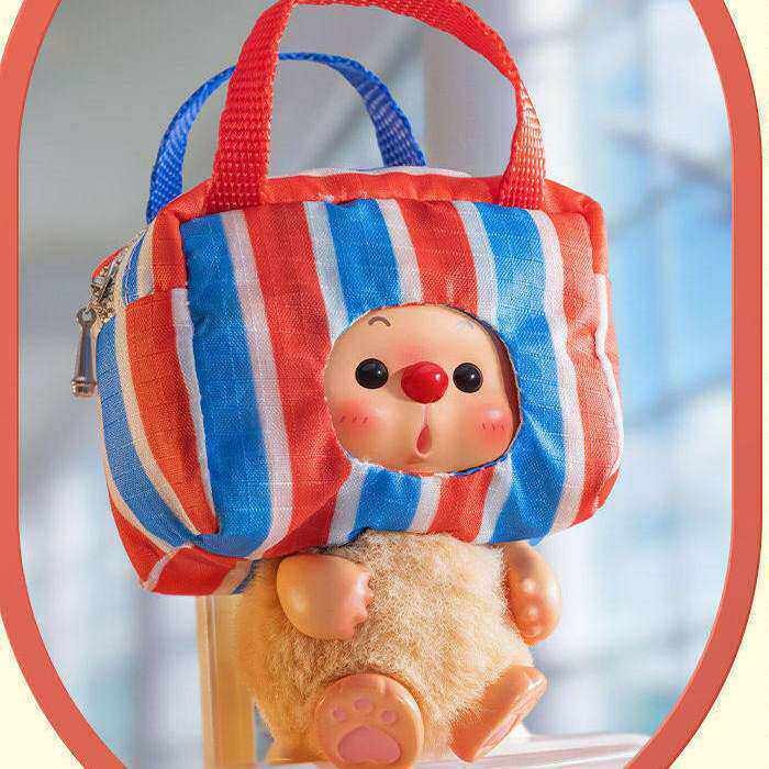 JOTOYS OYO Bear Cub Portable Treasure Bag Series Blind Box