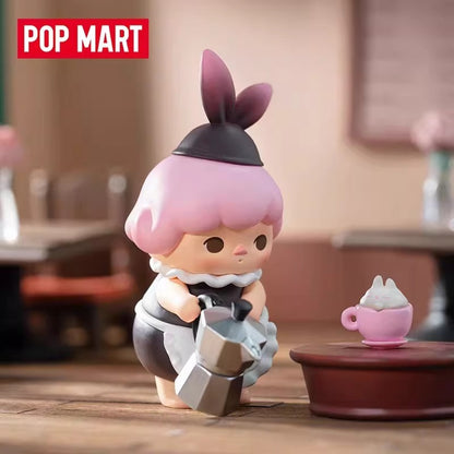 PUCKY Elf Rabbit Cafe