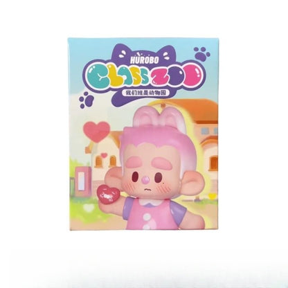 Our class is a zoo series of cute dolls, creative gifts, trendy toys, and figurines