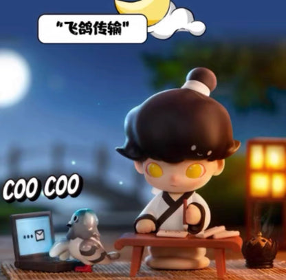 DIMOO Time Roaming Series Handheld Blind Box