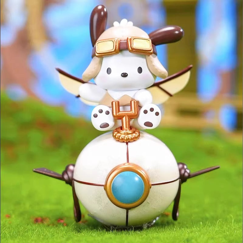 Sanrio Family Steampunk Series Blind Box