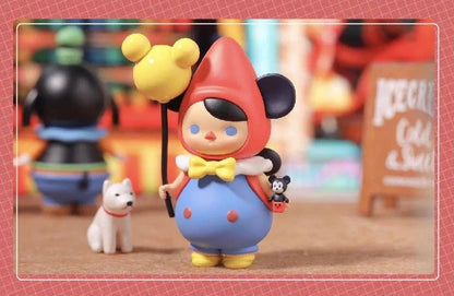 PUCKY Mickey Family Series Blind Box