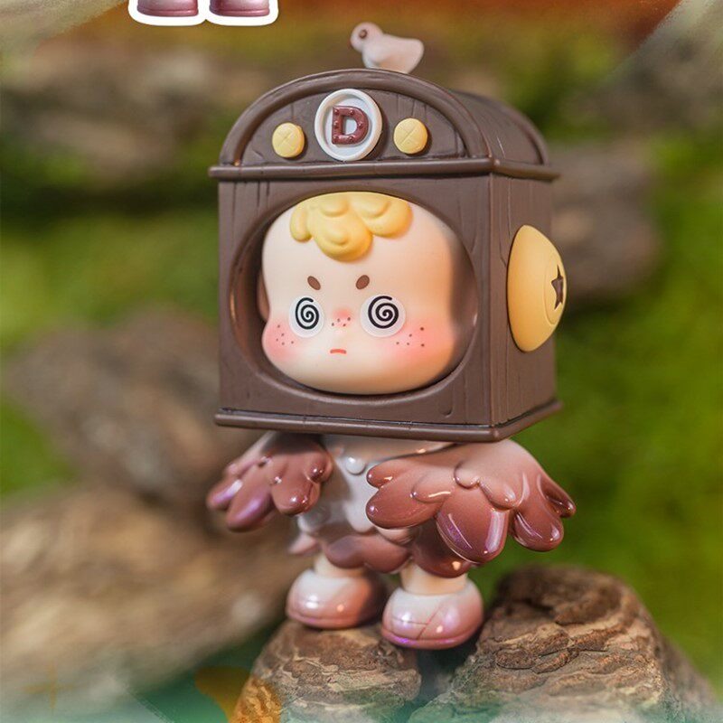 Diudiu Baby Hello Childhood Series