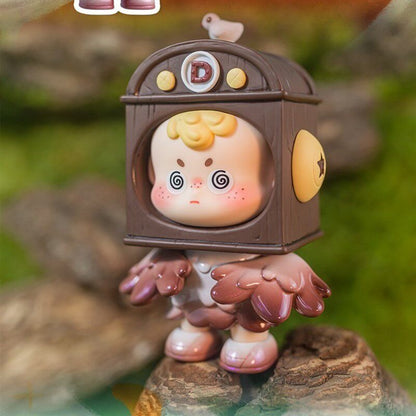 Diudiu Baby Hello Childhood Series
