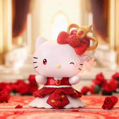 Sanrio Family Rose Night Series