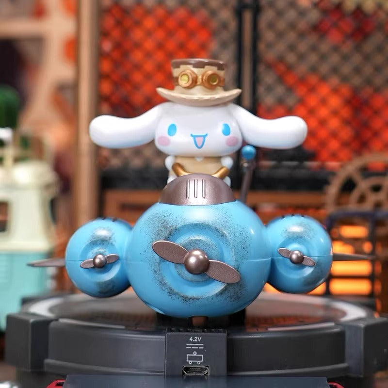 Sanrio Family Steampunk Series Blind Box