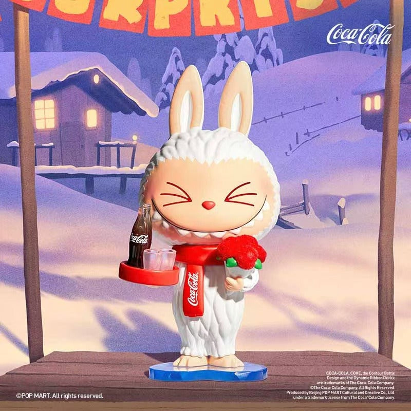THE MONSTERS Coca-Cola Series Figures - Blind Box