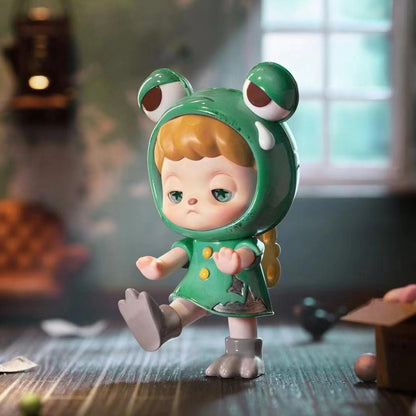Anmoo's second-generation imperfect world blind box