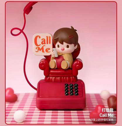 Sweet Bean The Language of Love Series Figures