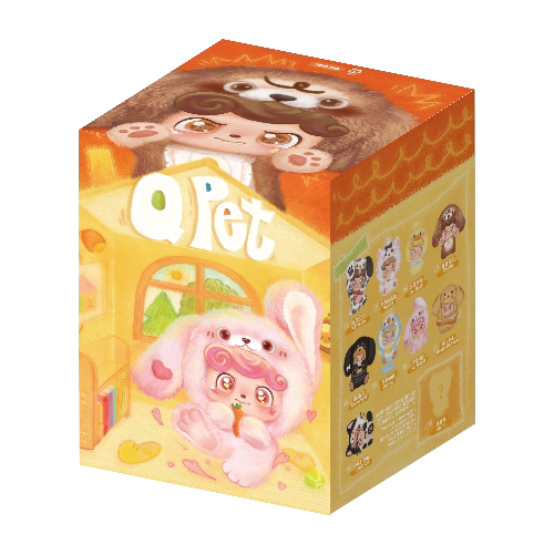 Q Baby My Cute Pet Blind Box