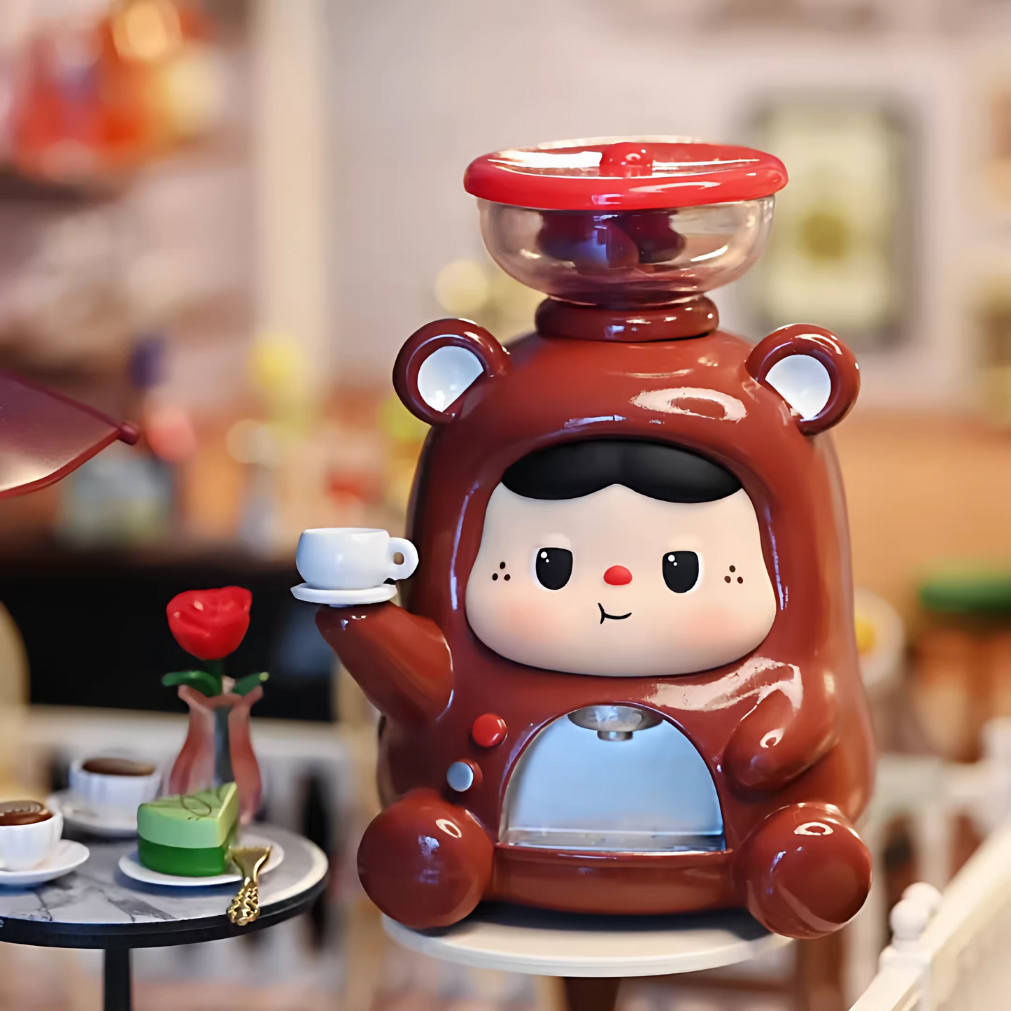 Heyone BAO BAO well fed small kitchen